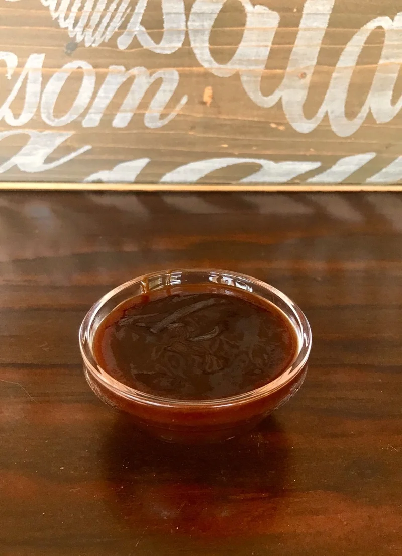 BBQ szósz 1 BBQ szósz