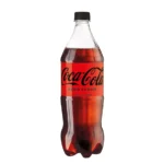 Coca-Cola colaízű szénsavas üdítőital 1 l