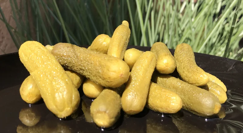 Csemegeuborka 1 Csemegeuborka