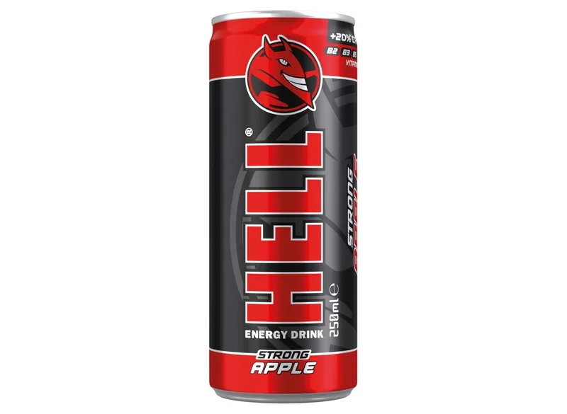 Hell Energy Alma 250 ml 1 Hell Energy Alma 250 ml