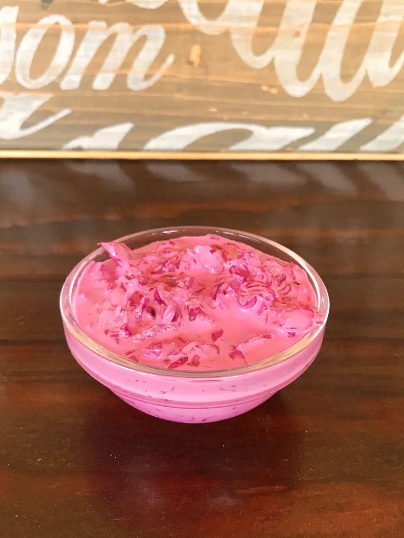 Lila káposzta 1 Lila káposzta