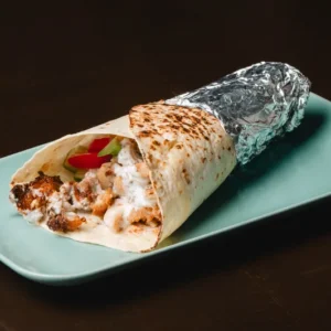 A Haverom Gyros tortillája