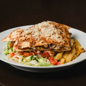 Csirkés Quesadilla