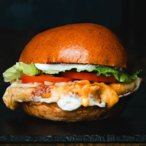 Egerek álma burger