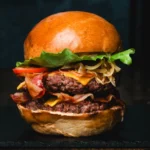 HIGHWAY TO HELL Burger