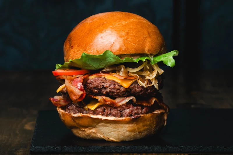 HIGHWAY TO HELL Burger 1 HIGHWAY TO HELL Burger