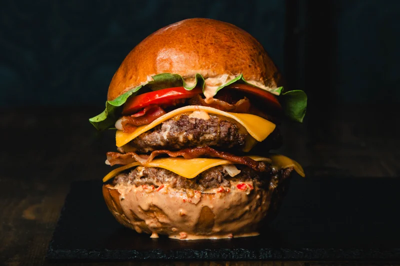 OMG burger 1 OMG burger