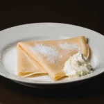 Mogyorókrémes óriáspalacsinta