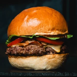 Smoke burger