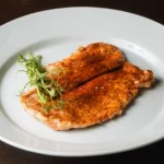 Fűszeres-pácolt roston csirkehús